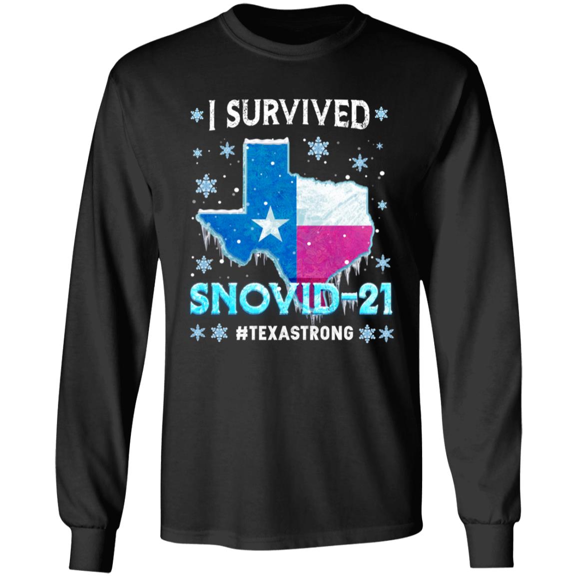 Texas Hoodie, Black, Long Sleeve