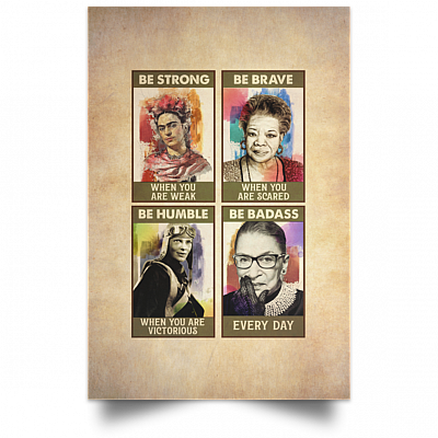 Unframed Poster