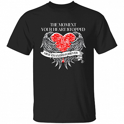 Mom Shirt, Black, Unisex T-Shirt