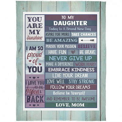 Arctic Fleece Blanket - 60x80