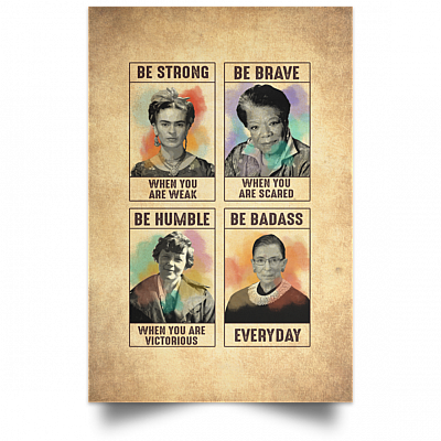 Unframed Poster