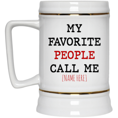 22 oz. Beer Stein