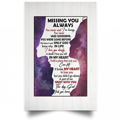 Unframed Poster