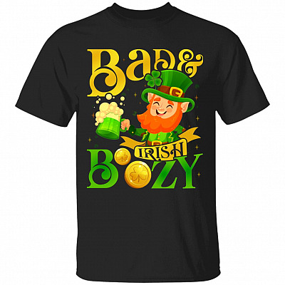 G500 5.3 oz. T-Shirt, Black, Unisex T-Shirt