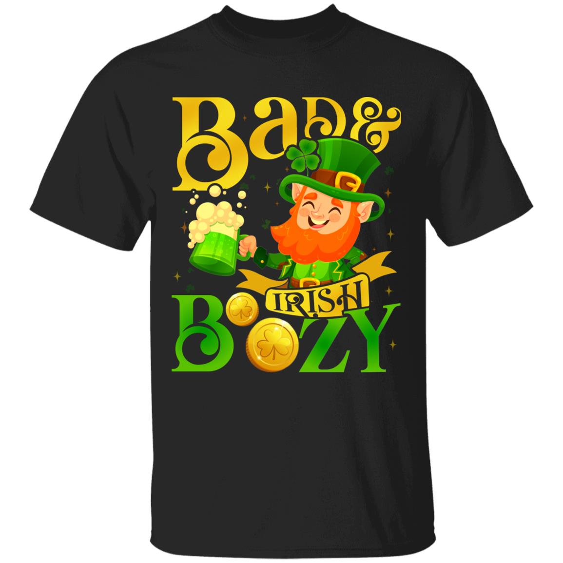 G500 5.3 oz. T-Shirt, Black, Unisex T-Shirt