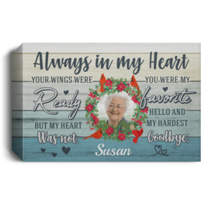 1.5'' Deluxe Canvas