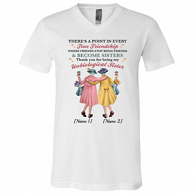 V-Neck T-Shirt