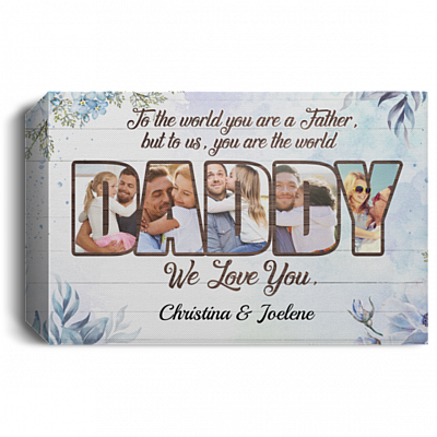 1.5'' Deluxe Canvas