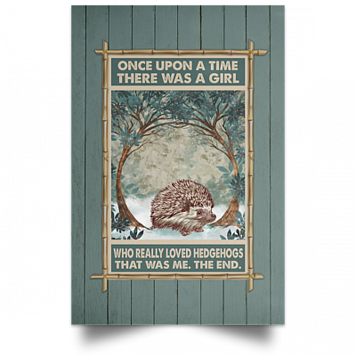 Unframed Poster
