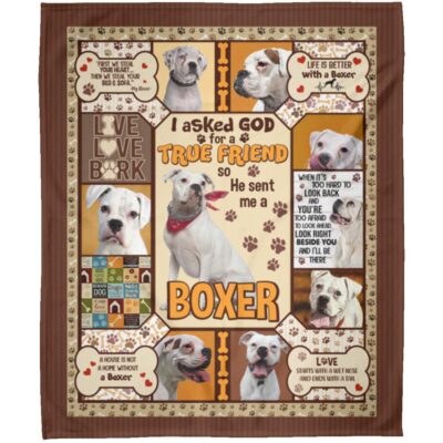 Arctic Fleece Blanket - 50x60
