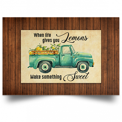 Unframed Poster