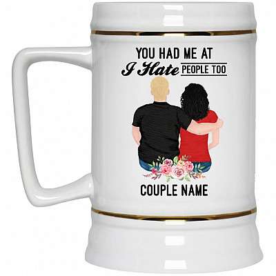 22 oz. Beer Stein