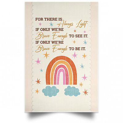 Unframed Poster