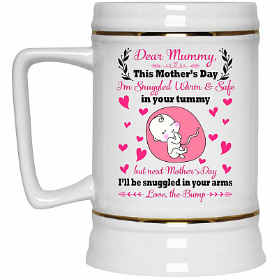 22 oz. Beer Stein