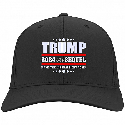 Twill Cap