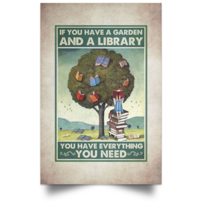 Unframed Poster