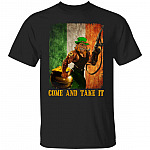 Come Shirt, Black, Unisex T-Shirt