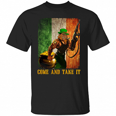 Come Shirt, Black, Unisex T-Shirt