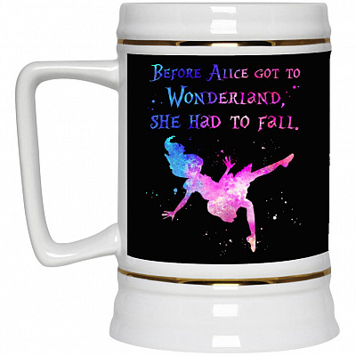 22 oz. Beer Stein
