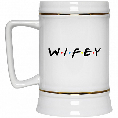 22 oz. Beer Stein