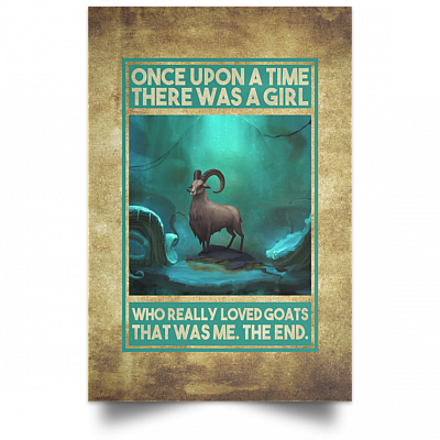 Unframed Poster