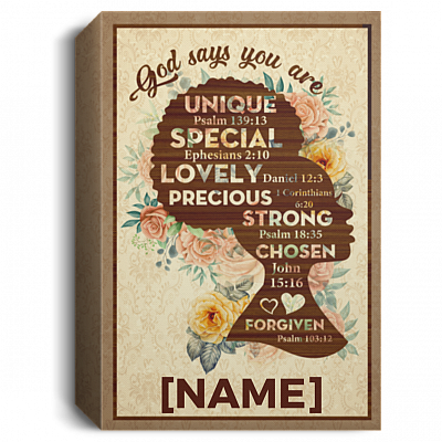 1.5'' Deluxe Canvas