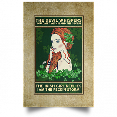 Unframed Poster