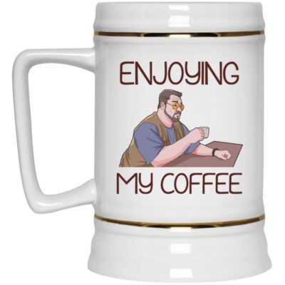 22 oz. Beer Stein