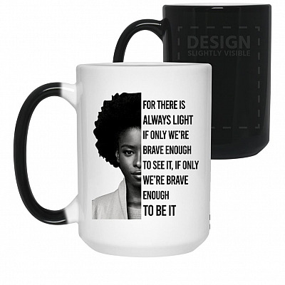 15 oz. Color Changing Mug