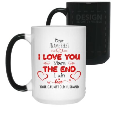 15 oz. Color Changing Mug