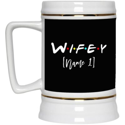 22 oz. Beer Stein