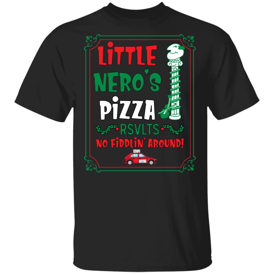 shirt, Black, Unisex T-Shirt
