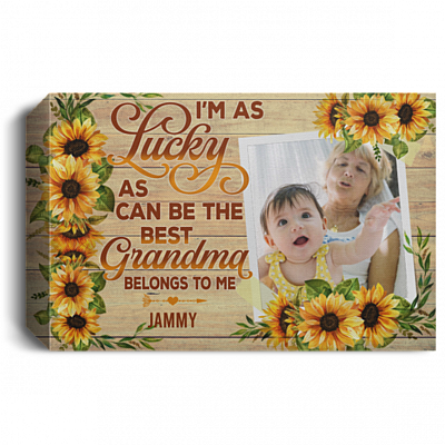 1.5'' Deluxe Canvas