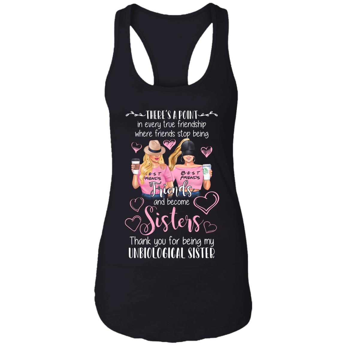 G520 Cotton Tank Top 5.3 oz., Black, Ladies Racerback Tank