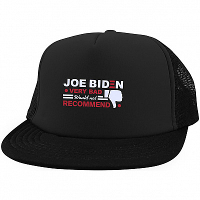 Trucker Snapback Hat