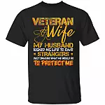 G500 5.3 oz. T-Shirt, Black, Unisex T-Shirt G500 5.3 oz. T-Shirt, Black, Unisex T-Shirt