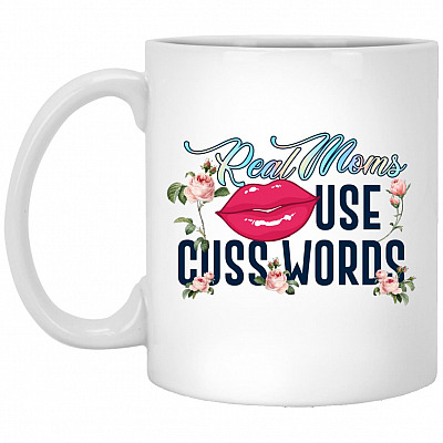 11 oz. White Mug