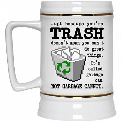 22 oz. Beer Stein