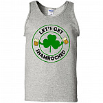 lets get tank, Ash, Unisex Tank Top