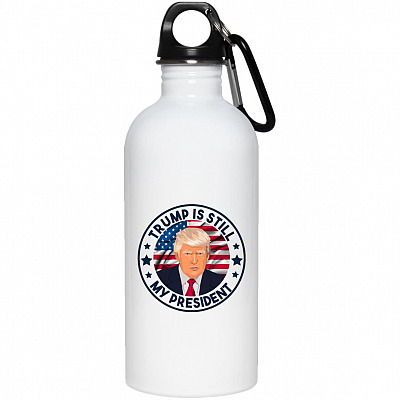 20 oz. Stainless Water Bottle