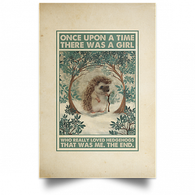 Unframed Poster