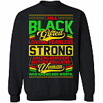 Melanin I hoodies, Black, Sweatshirt