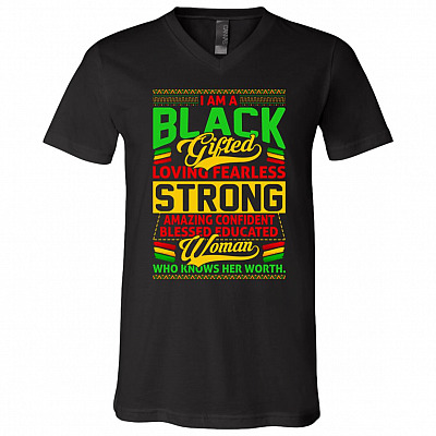 V-Neck T-Shirt