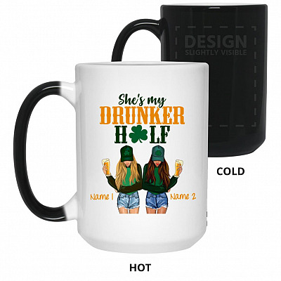 15 oz. Color Changing Mug