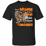 G500 5.3 oz. T-Shirt, Black, Unisex T-Shirt
