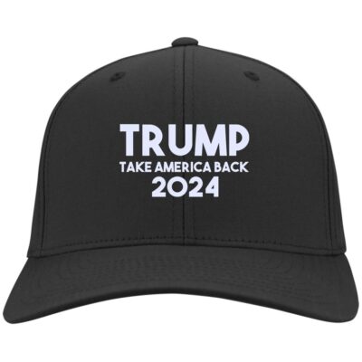 Twill Cap