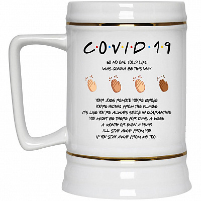 22 oz. Beer Stein