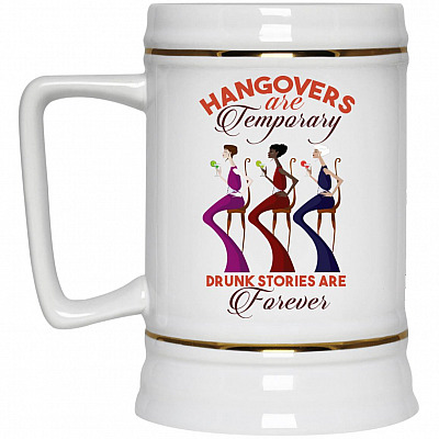 22 oz. Beer Stein