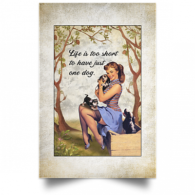Unframed Poster