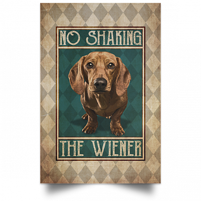 Unframed Poster